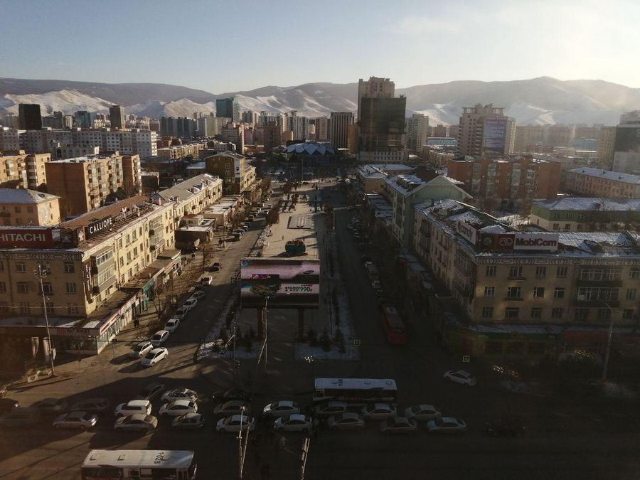 В поисках коронавируса: Чита — Улан-Батор