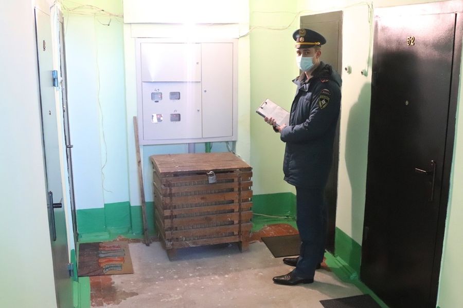 Читинец украл домашние заготовки из ящиков в подъездах