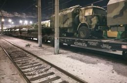В войсках Восточного военного округа проводится внезапная проверка боевой готовности 
