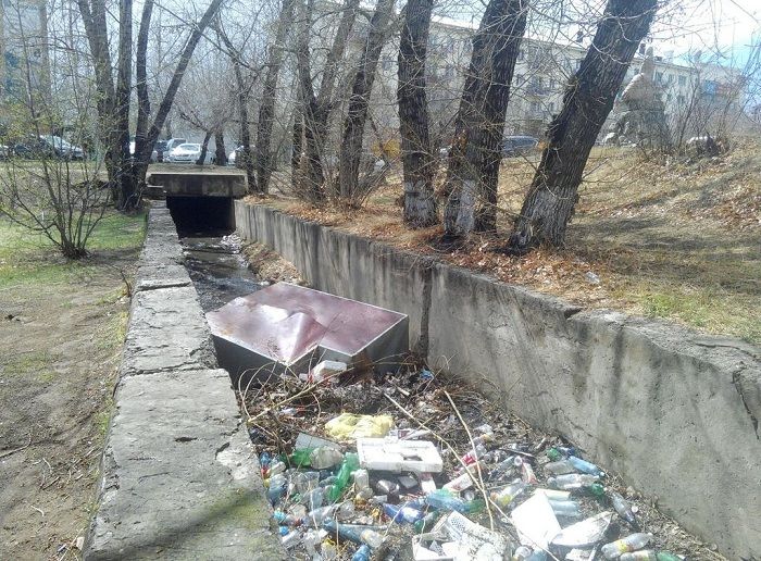 Природа бесценна
