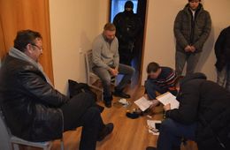 Известный забайкальский колхозник Нагель был в гостях у задержанного министра