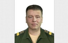 Георгиевским крестом IV награжден участник СВО из Забайкалья