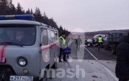​11 человек погибли в двух ДТП в Агинском районе 
