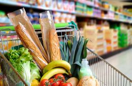 Торговые сети Читы начали доставлять продукты до квартиры