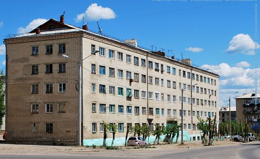 Жильцы общежития на КСК бьют коммунальную тревогу