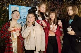 Слабослышащие дети стали актерами фильма в Чите