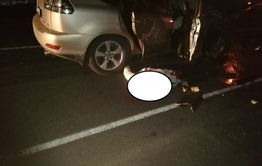 В ДТП на въезде в Забайкальск погибла замначальника МАПП 