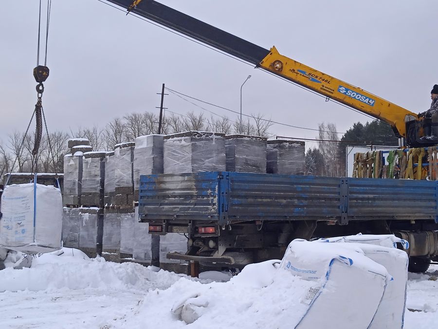 Убийство по неосторожности. Забайкальца зажало блоками и он погиб