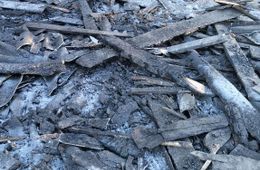 За одну ночь в пожарах погибли трое забайкальцев