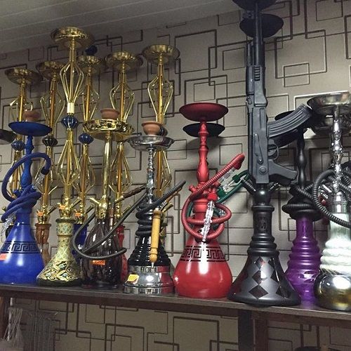 ​Пенсионерка из Читы недовольна продажей кальянов в магазинах