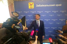 ​Осипов: Хотел бы взять Дальневосточный гектар, но времени не хватает