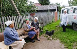 Жители Забайкальского села больше 20 лет живут без фельдшера