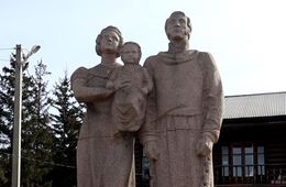 По следам забайкальских каторжан: Дорожный репортаж 
