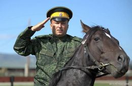 Казаки намереваются двигать в губернаторы Забайкалья атамана Чупина