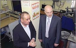 Кантемир: «Таких клиентов, как «Вечорка», любая типография должна в попу целовать…