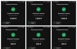 Отчёт «Вечорки» за прошедшую неделю   