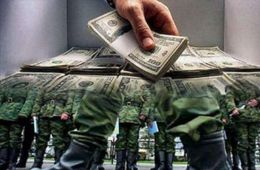Читинца осудили за взятки, которые он брал, помогая устроиться служить по контракту