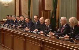 В правительстве России назначены еще четыре главы ведомств