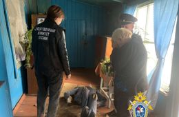 Пенсионерка убила своего сожителя в Забайкалье