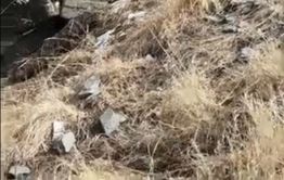 Народный корреспондент «Вечорки»: Старый асфальт вывозят и оставляют в частном секторе одного из поселков Забайкалья