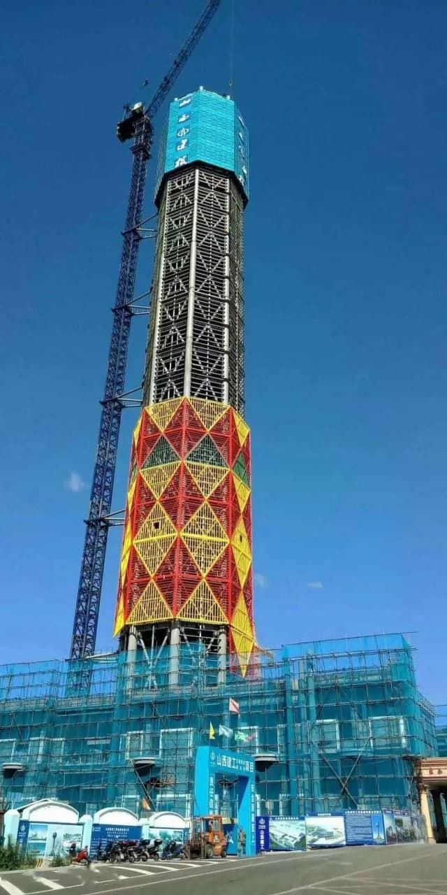 Двухсотметровая башня появится на границе Китая с Забайкальем 