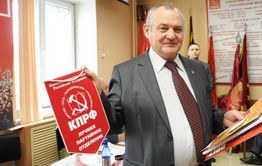 Гайдук намерен обратиться в суд из-за отказа в регистрации кандидатом в губернаторы