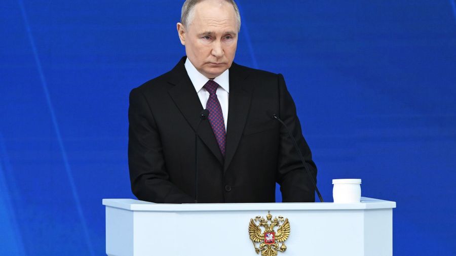 Путин объявил о новых нацпроектах
