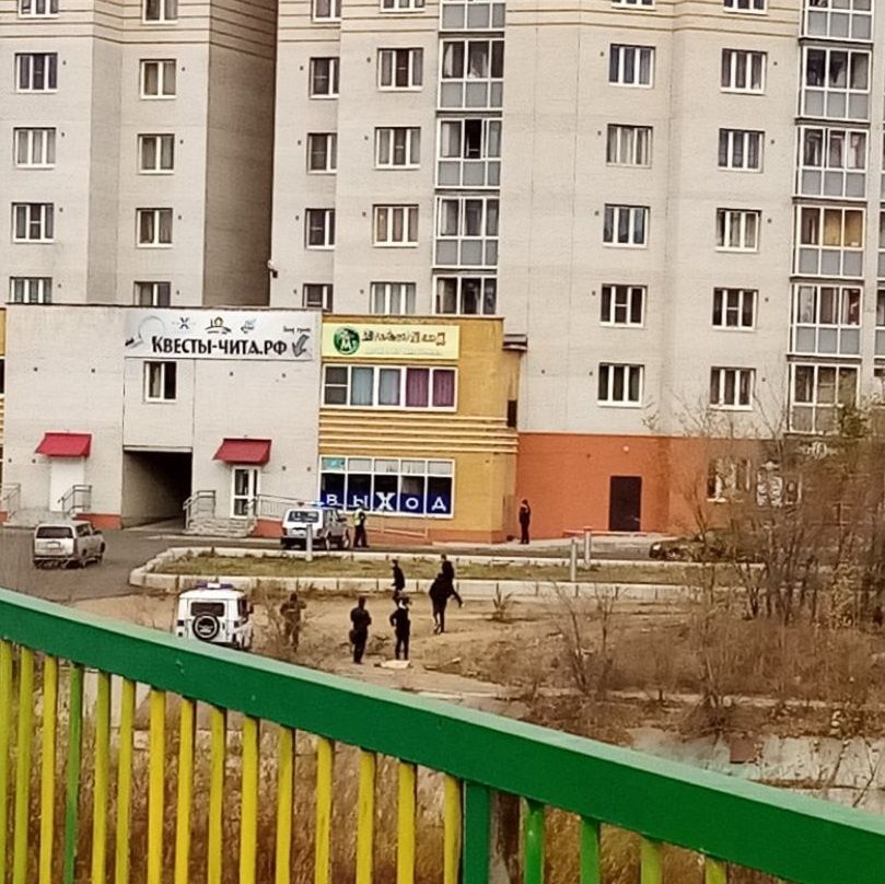 ​Следком возбудил уголовное дело по факту обнаружения расчлененного тела девушки в Чите