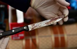 Забайкалец убил знакомую на глазах ее трехлетнего сына и четырехлетней дочки