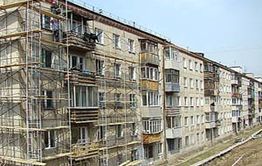 Забайкалье в сфере ЖКХ попало в группу «неуспевающих»