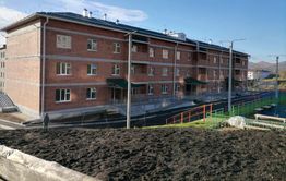 В Петровск-Забайкальском жителей аварийного жилья переселят в новостройку