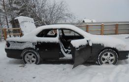 Любовный треугольник с кровавым окрасом