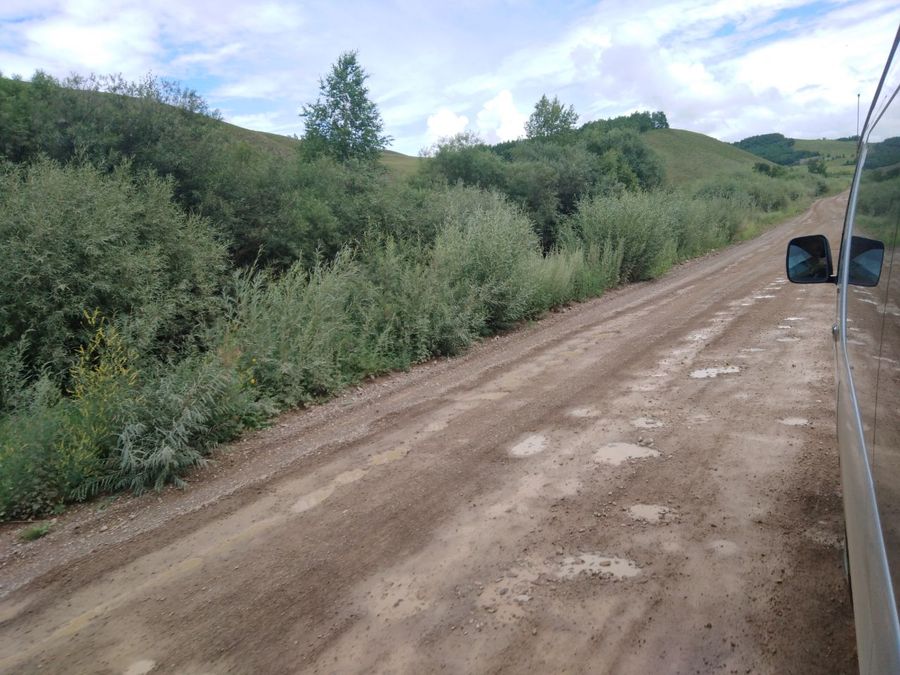 Жители сел виноваты, что не выезжают из безнадеги?