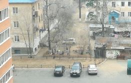 Читинцев оштрафуют за шашлыки во дворе  
