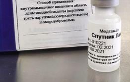 В России зарегистрировали вакцину «Спутник Лайт»