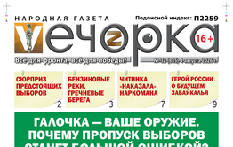 «Вечорка» № 32: Галочка — ваше оружие. Почему пропуск выборов станет большой ошибкой?
