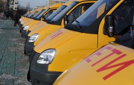 В Забайкалье закупят более двух тысяч школьных автобусов 