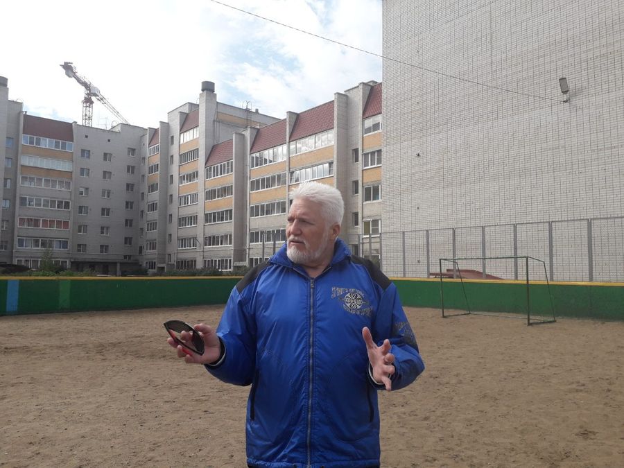 «Все начинается с семьи»