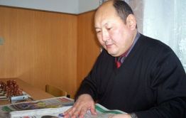 В Чите скончался собкор газеты «Красная Звезда» Тимур Ламбаев 