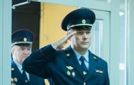 Начальнику УМВД РФ по Забайкальскому краю Александру Щеглову присвоили звание генерал-майор полиции  