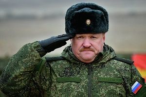 Погибший в Сирии генерал Асапов служил в Забайкалье