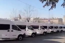 Почти 80 автобусов направят в районы Забайкалья в 2024 году