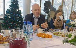 Ильковский сызмальства был браконьером