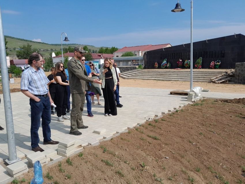В Сретенске два года не могут завершить ремонт площади