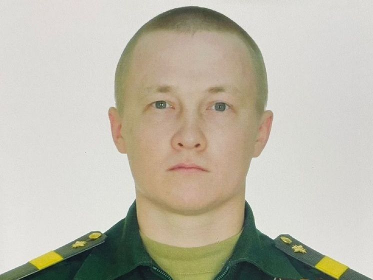 Читинец награжден орденом Мужества