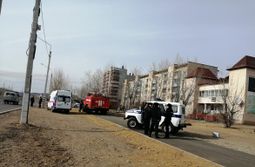 Лжетеррористы в Чите «заминировали» 4 торговых центра и военный суд