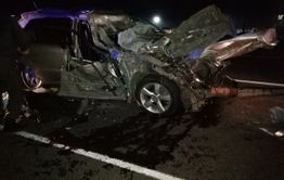 В жестком ДТП на въезде в Забайкальск погибла женщина