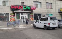 Забайкалье тонет в наливайках