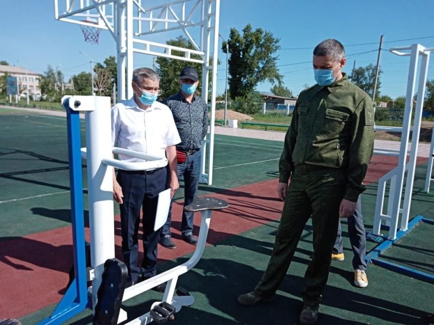 Губернатор Забайкалья находится в Приаргунском районе в рамках рабочей командировки