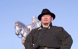 Халтмаа Баттулга избран президентом Монголии